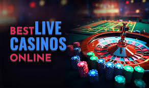Discover the Best Live Roulette Online Casinos -544961371
